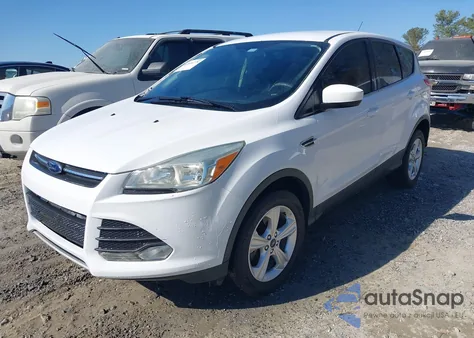 2016 Ford Escape Se из США, поврежденный, VIN 1FMCU9GX9GUC89578